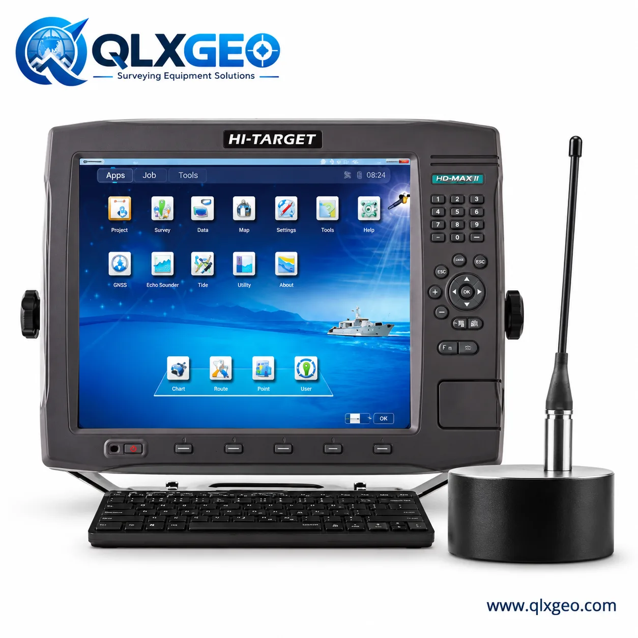 Hi-Target HD-MAX II - 1
