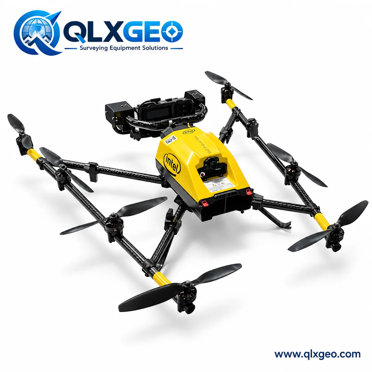 QLXGEO Survey Drone