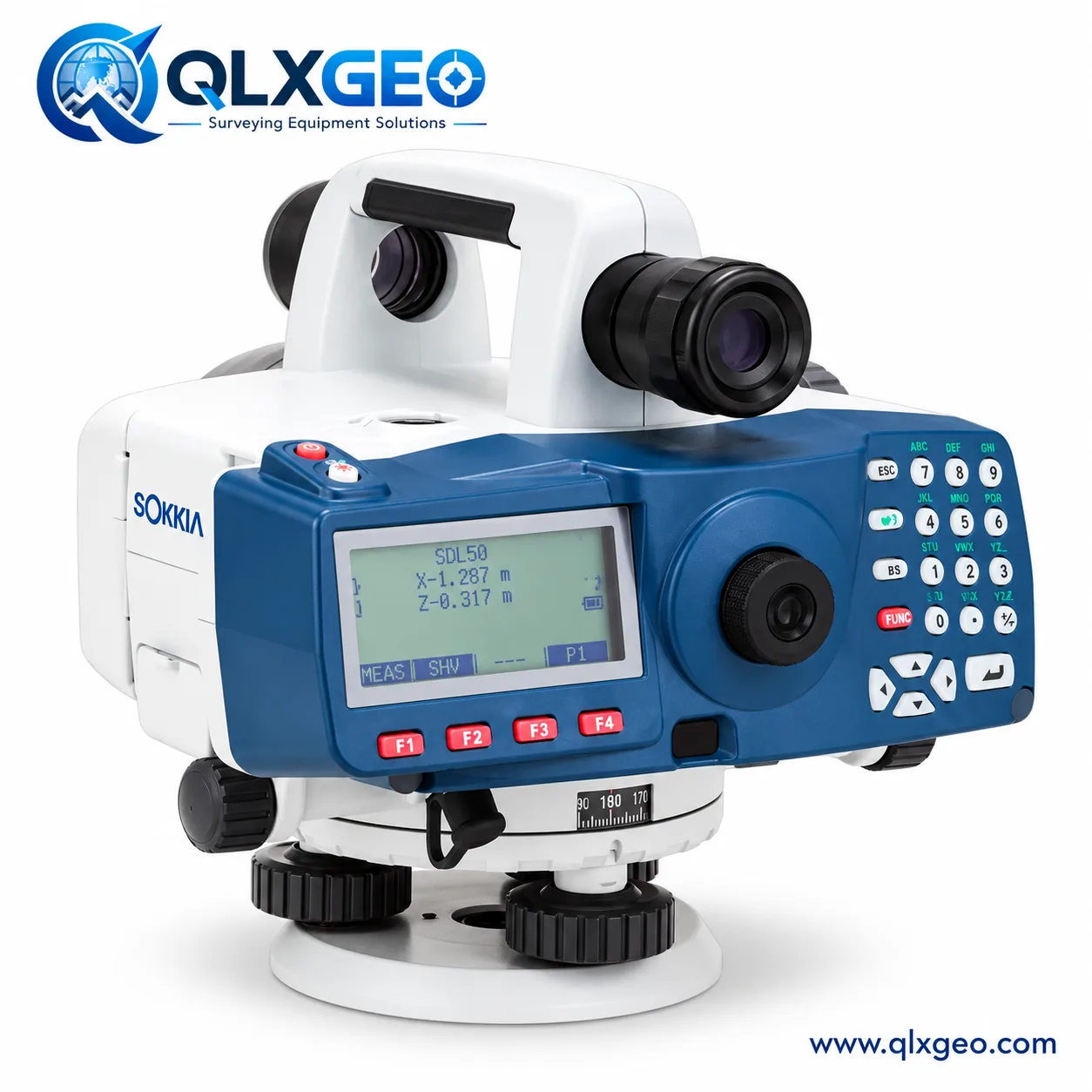 Sokkia SDL50 - 1