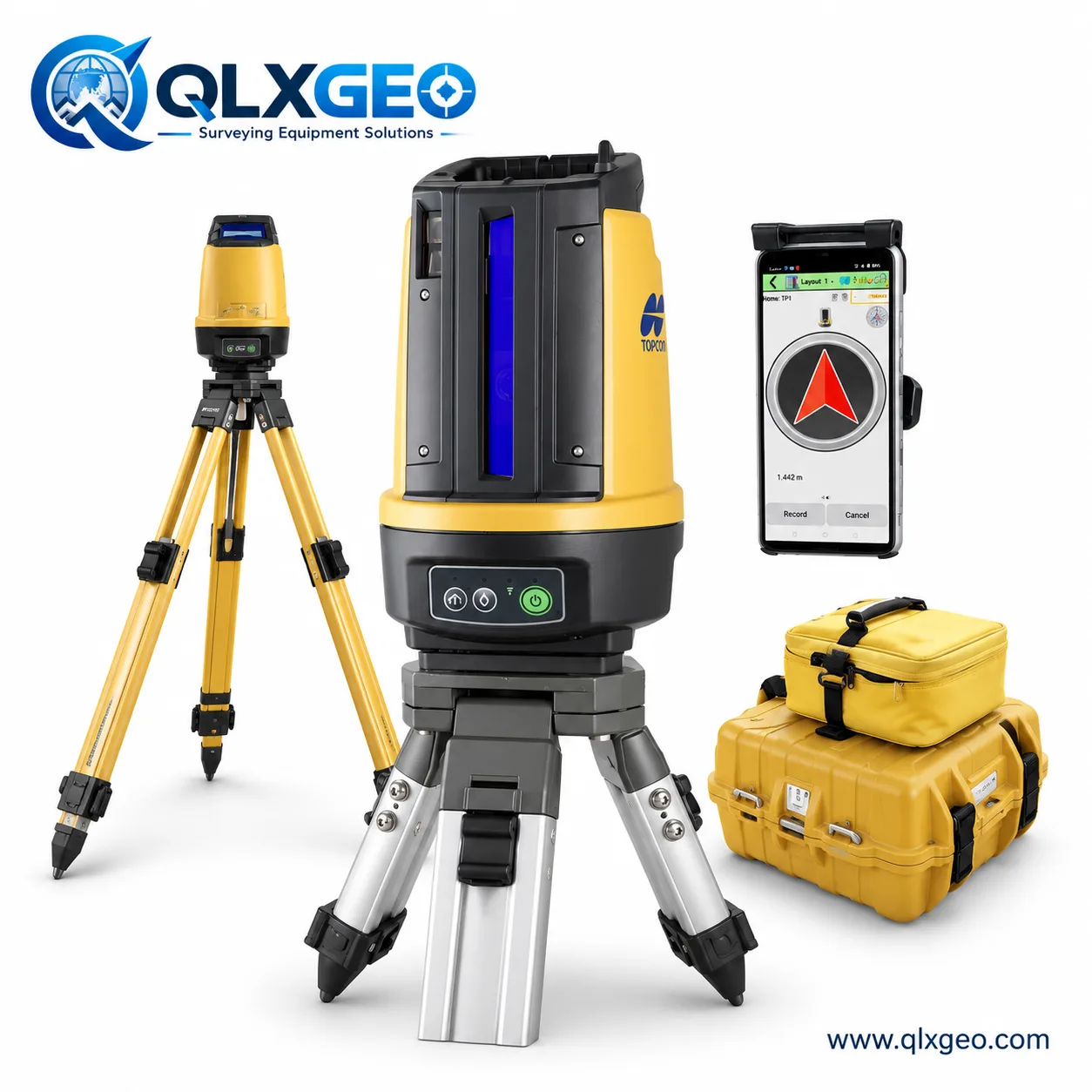 Topcon LN-160 - 1