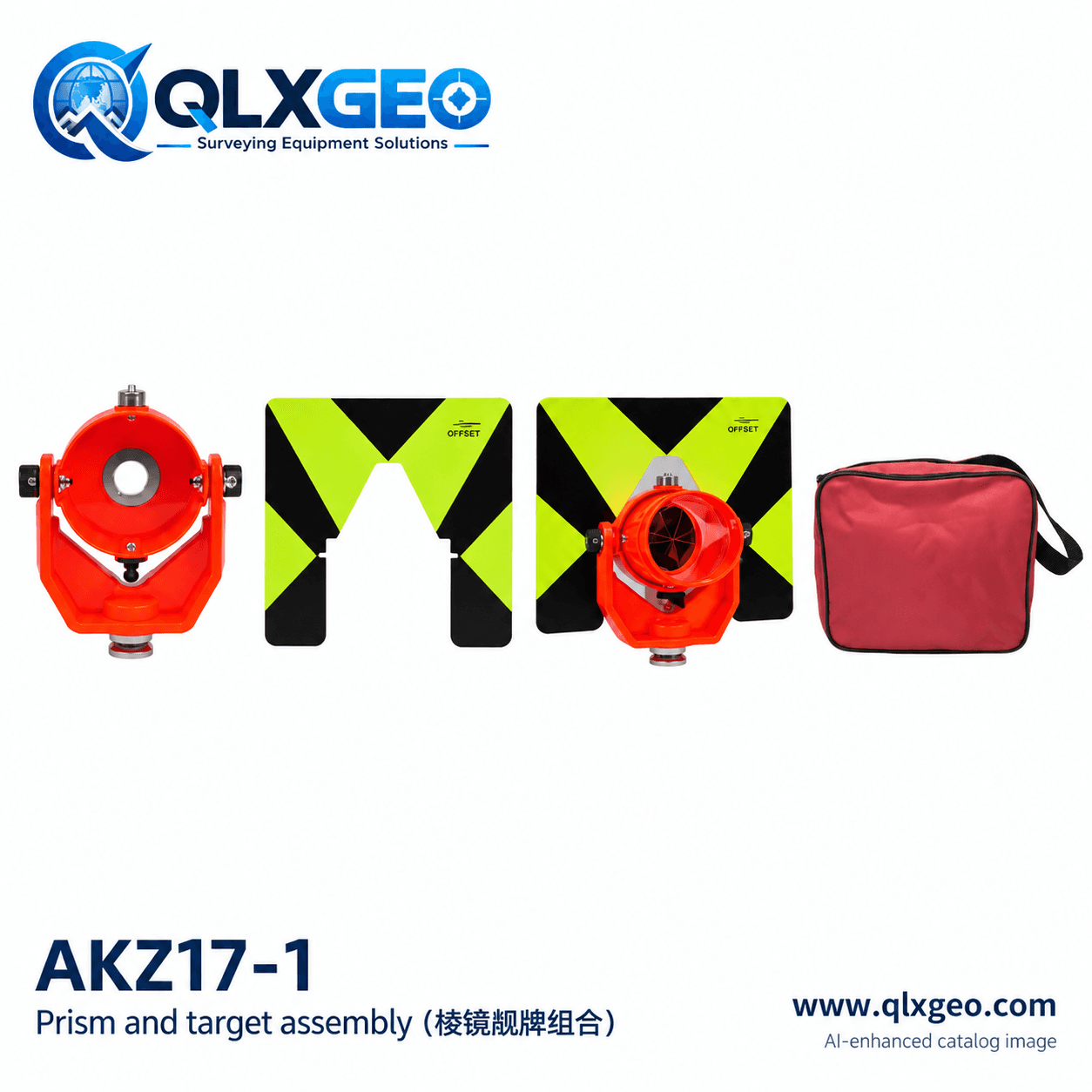 QLXGEO AKZ17-1 - 1