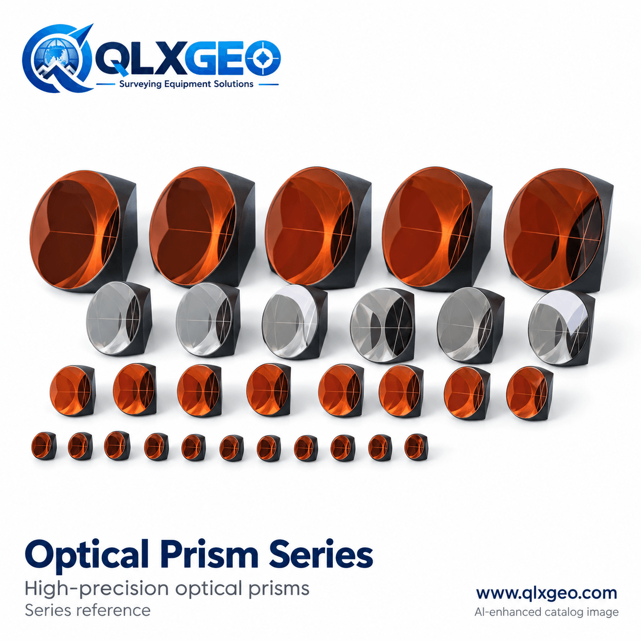 QLXGEO Optical Prism Series - 1