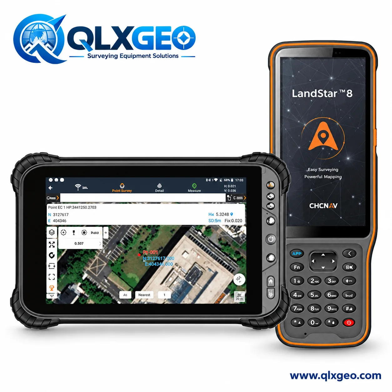 CHCNAV i83 Pro - 1