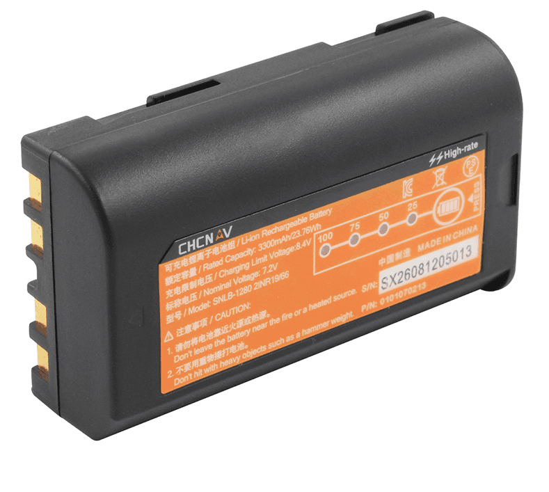 CHCNAV SNLB-1280 (RS10 Scanner Battery) - 1