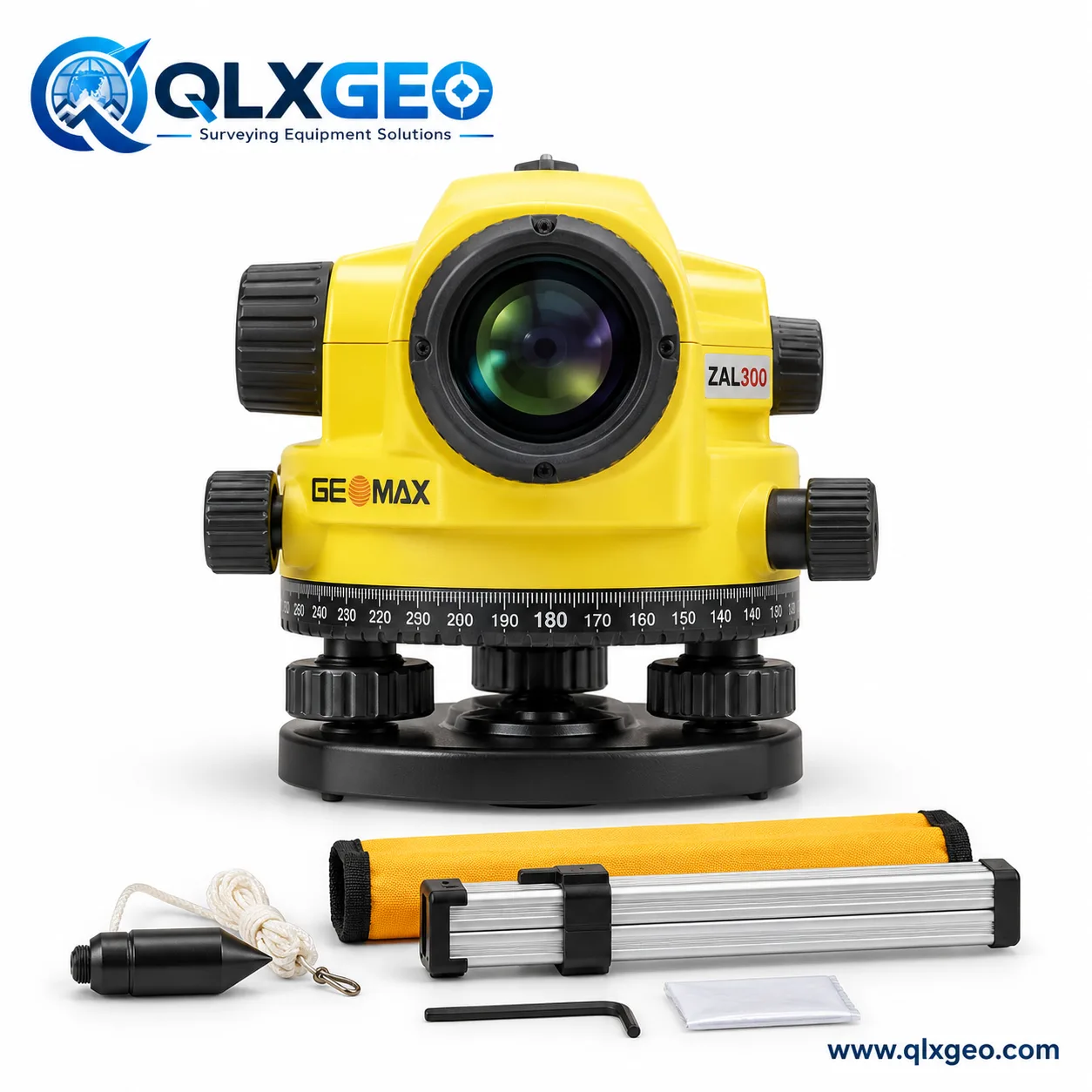 GeoMax ZAL300 - 1