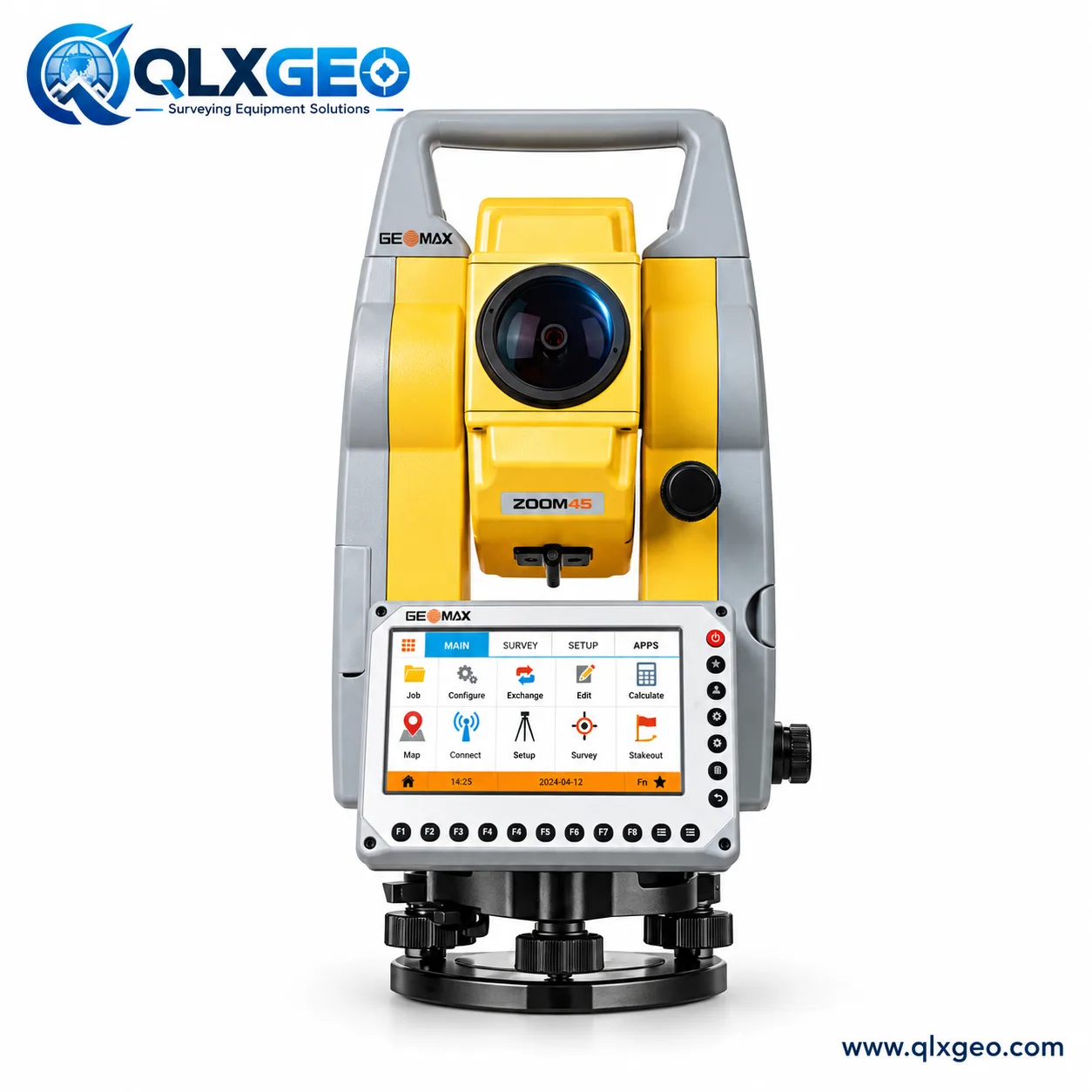 GeoMax Zoom45 - 1