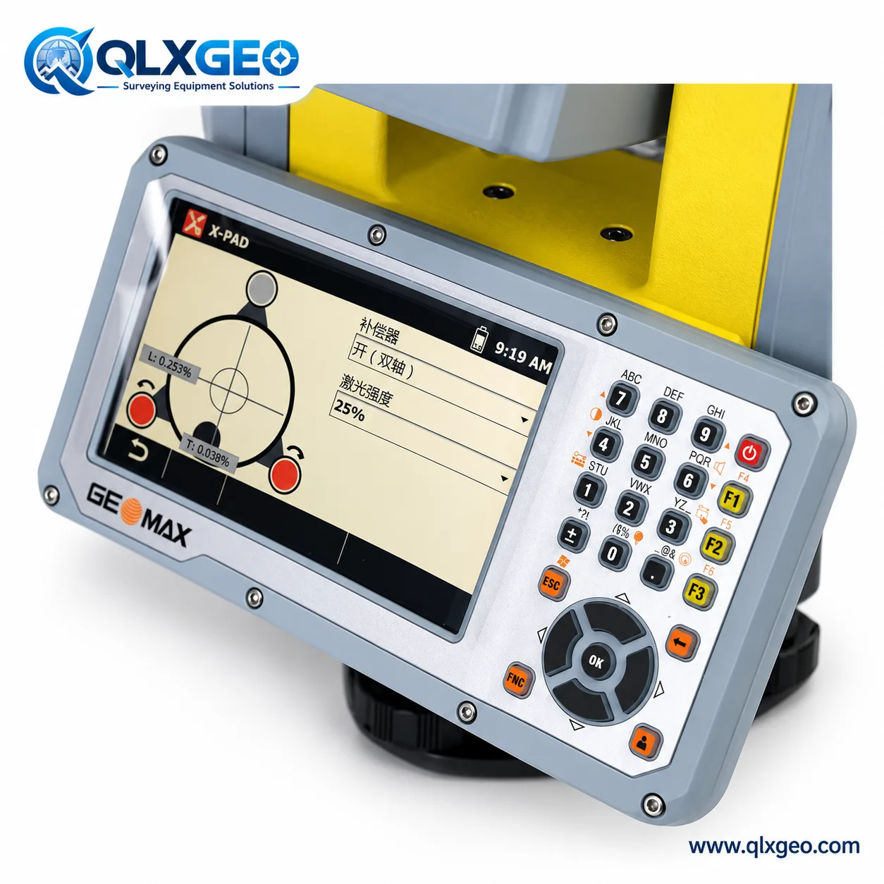 GeoMax Zoom95 - 1