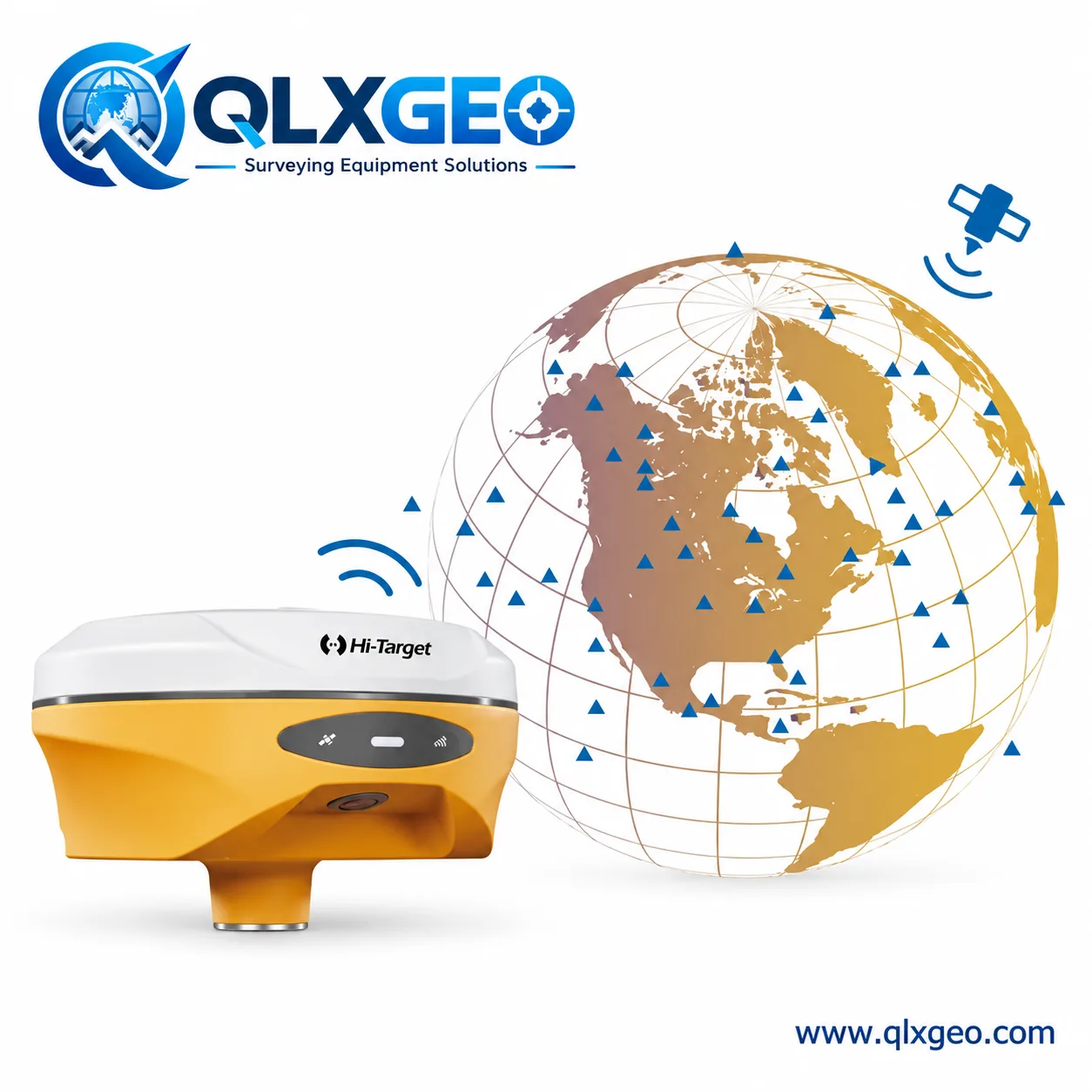 Hi-Target V500 - 1
