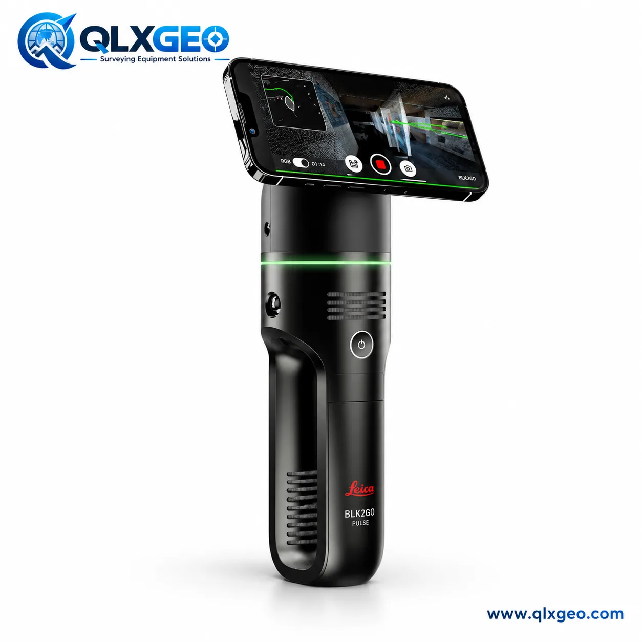 Leica BLK2GO PULSE - 1