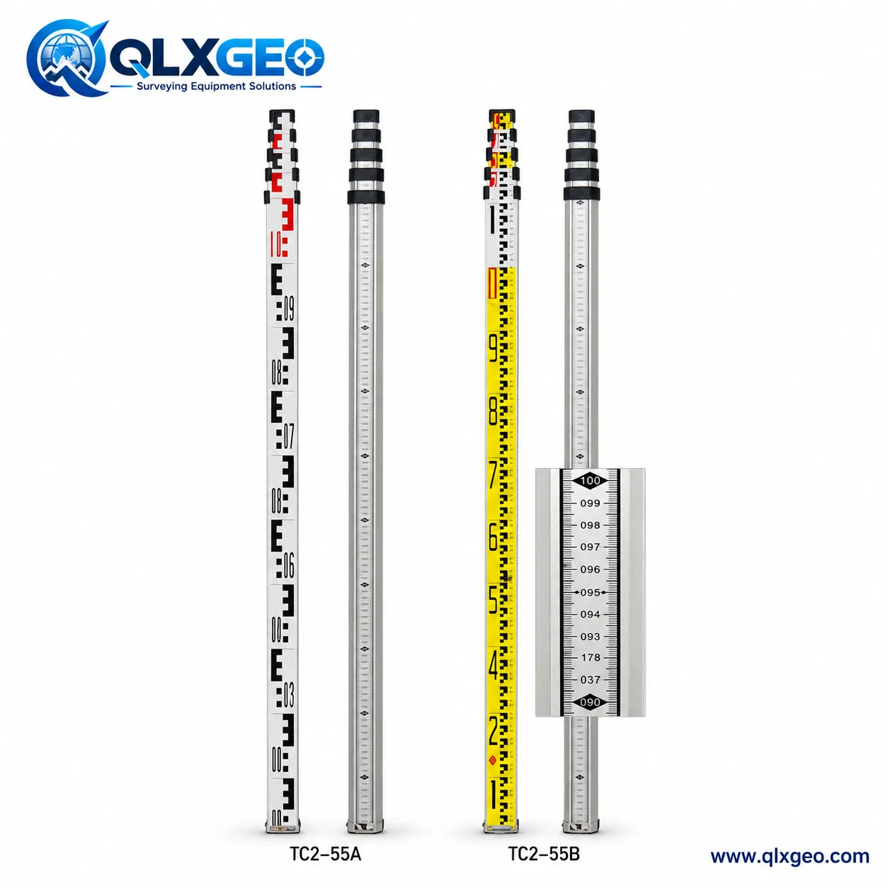 QLXGEO Level Staff - 1