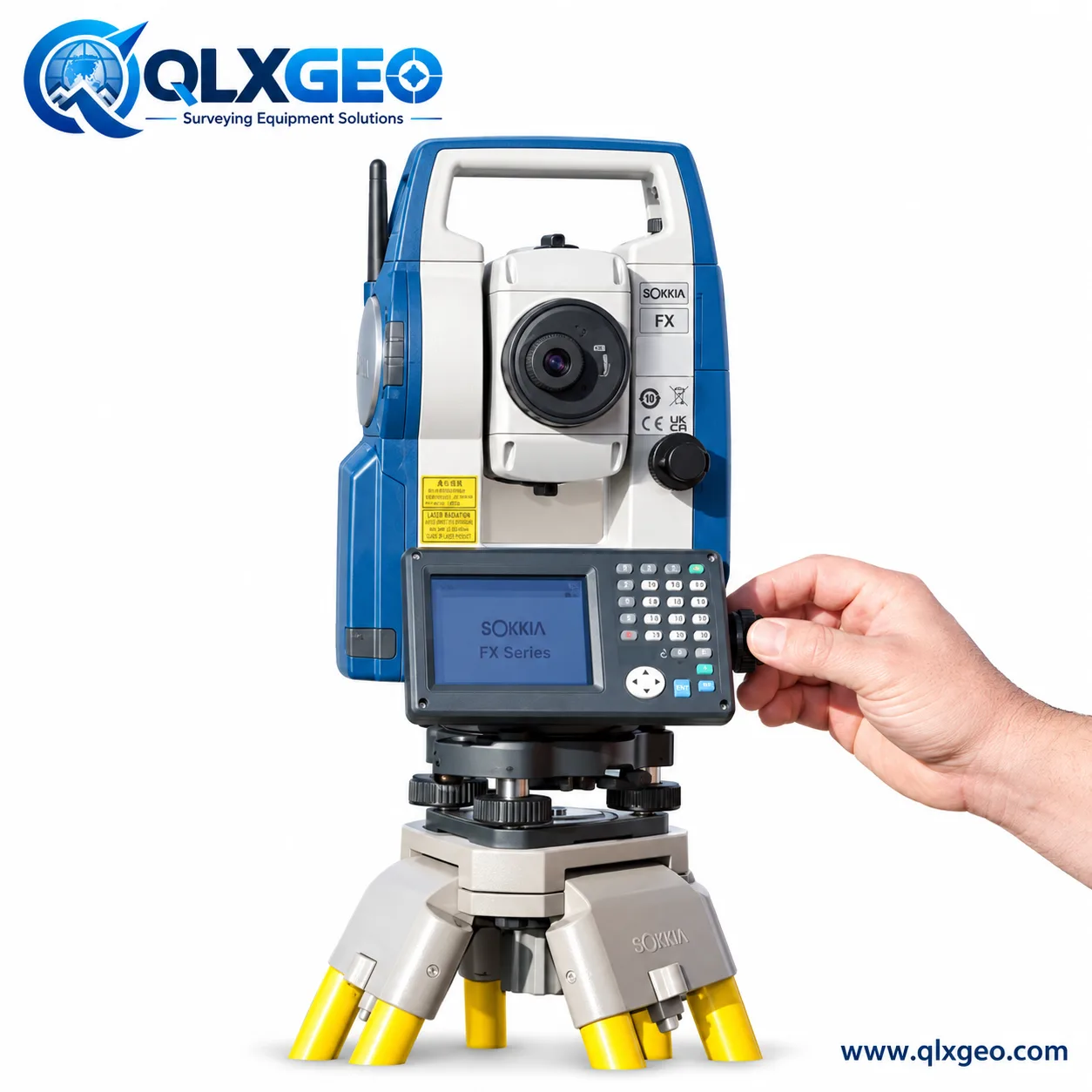 Sokkia FX Advanced Total Station - 1