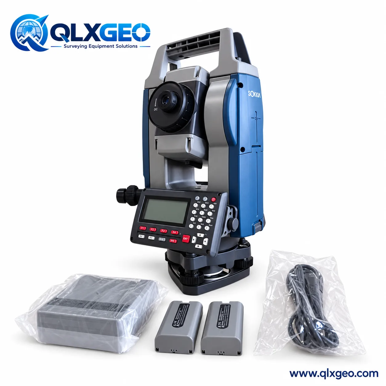 Sokkia IM Series - 1