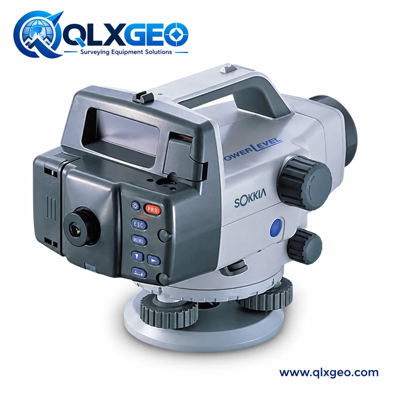 Sokkia SDL30 - 1