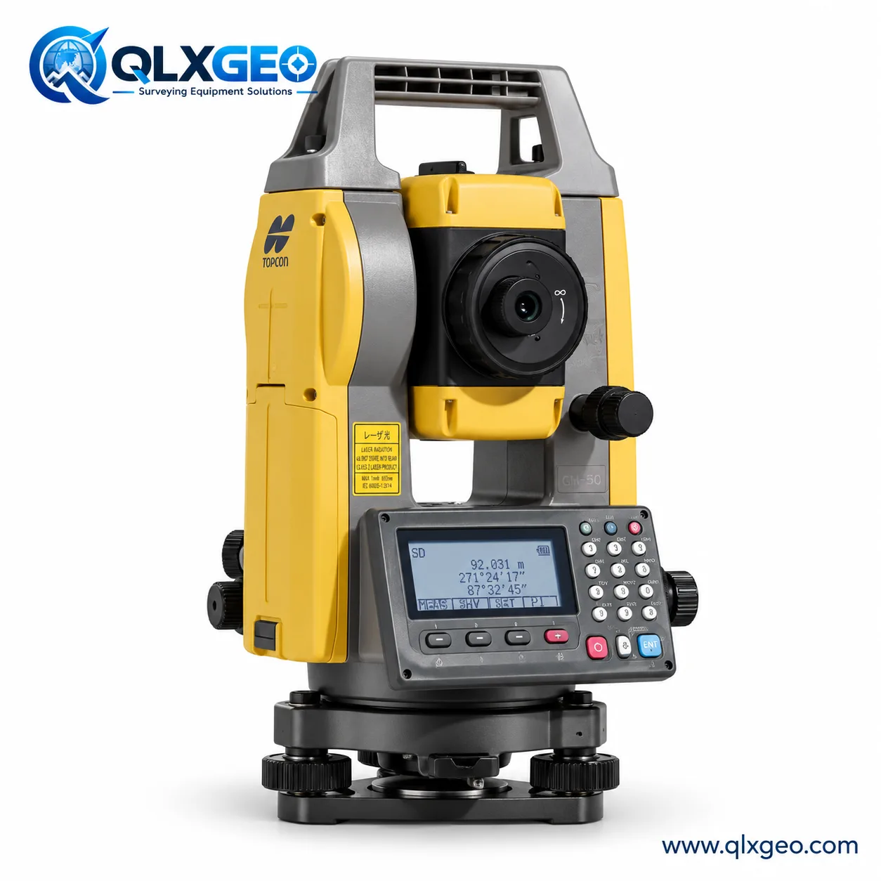 Topcon GM-50 - 1