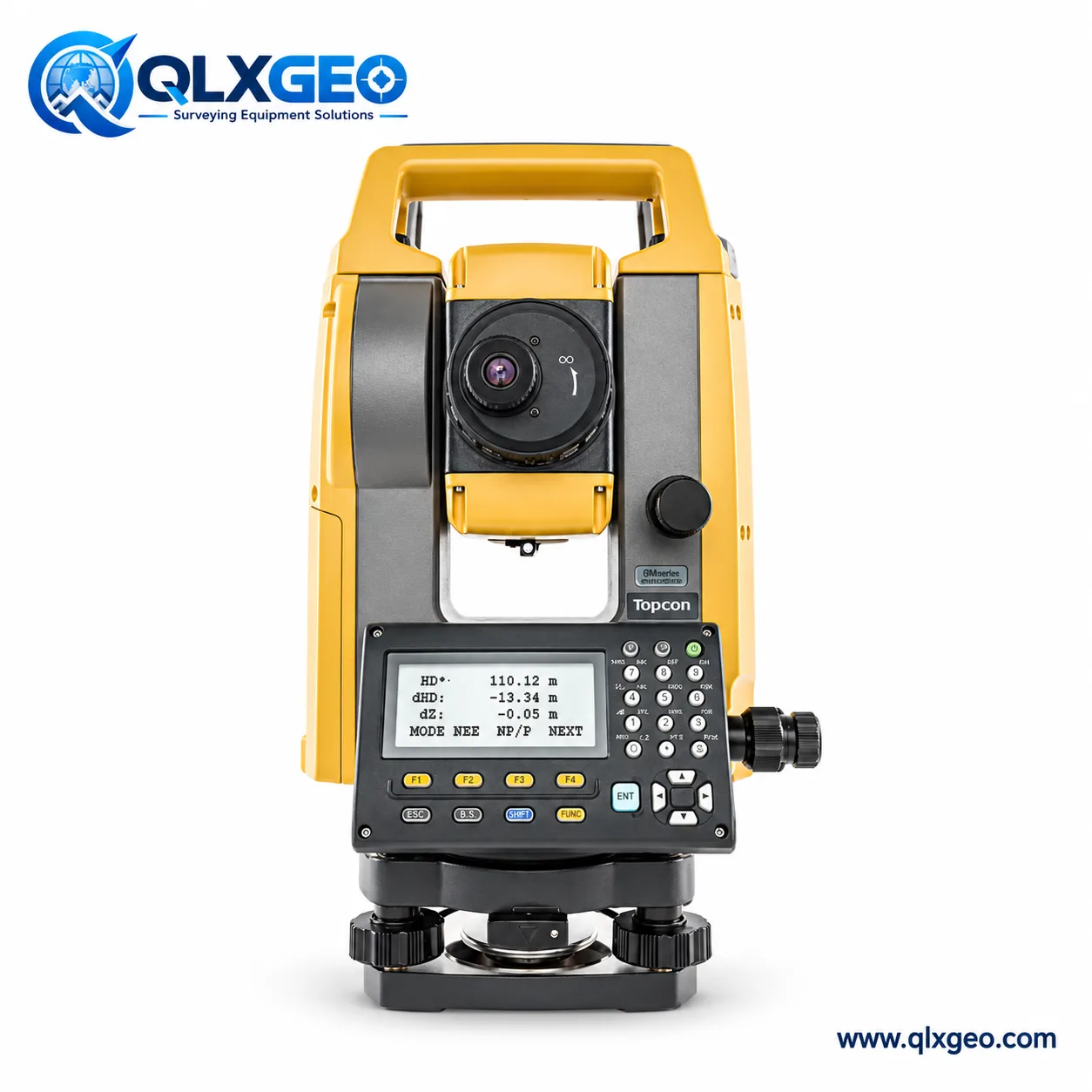 Topcon GM Series - 1