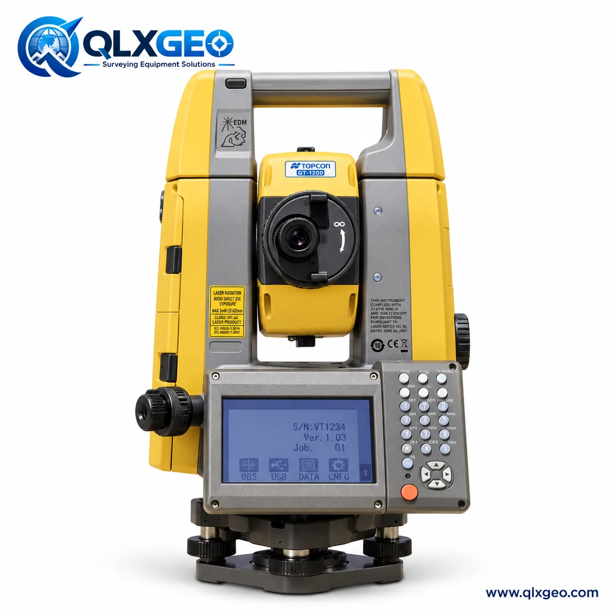 Topcon GT-1200 - 1
