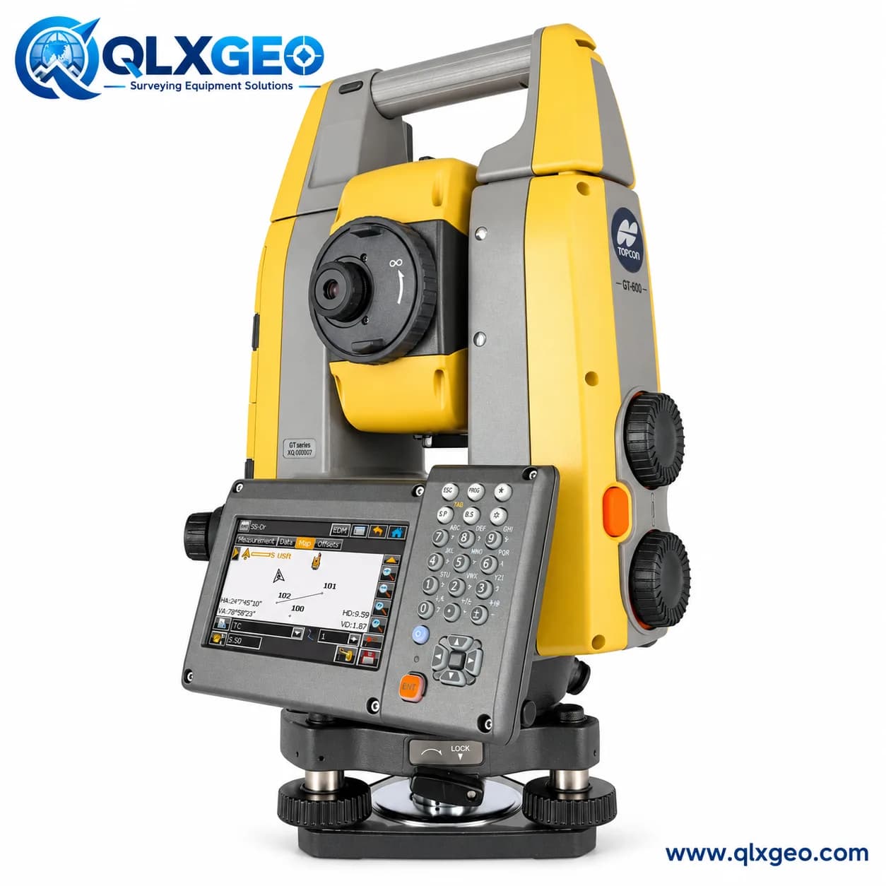 Topcon GT-600 - 1