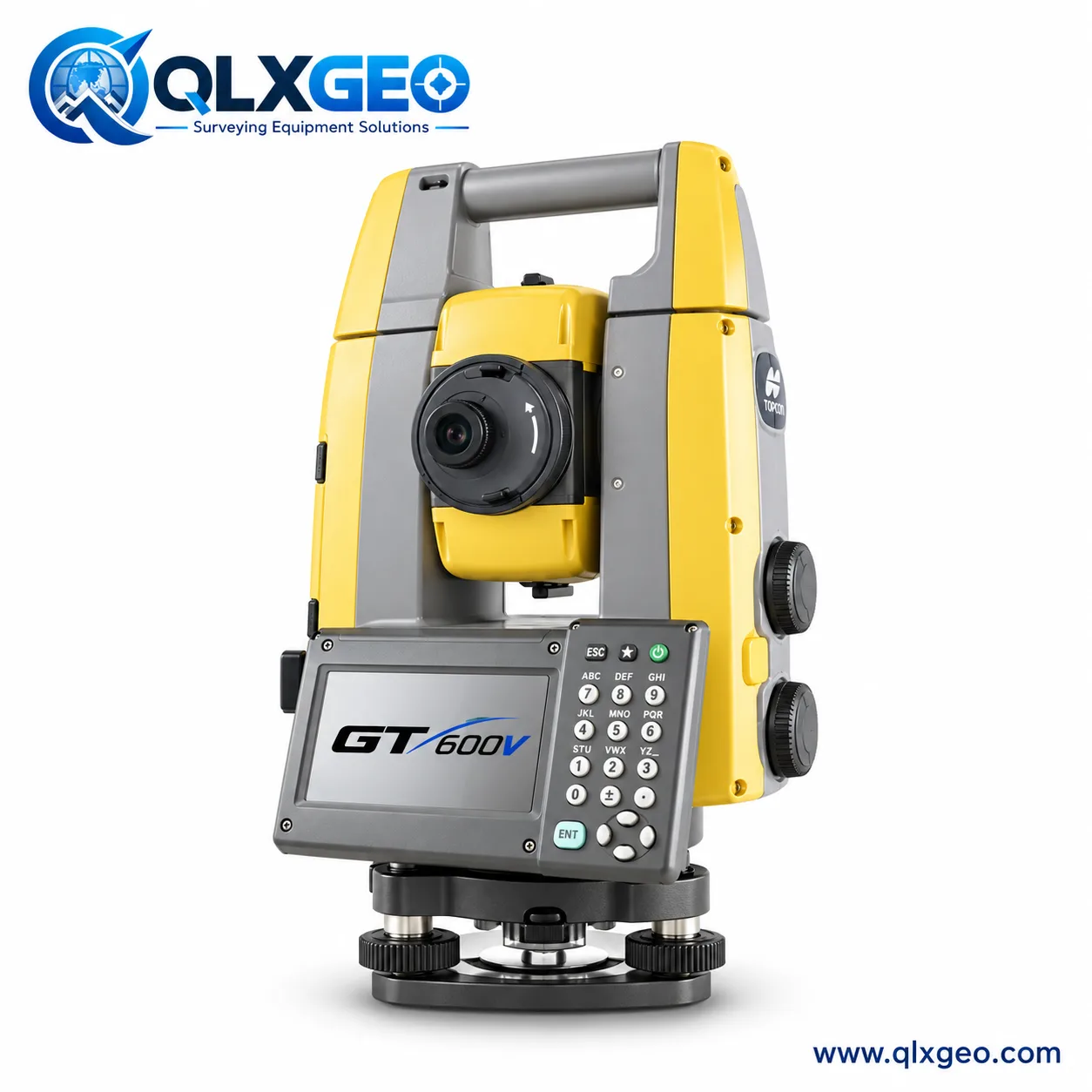 Topcon GT-600V - 1