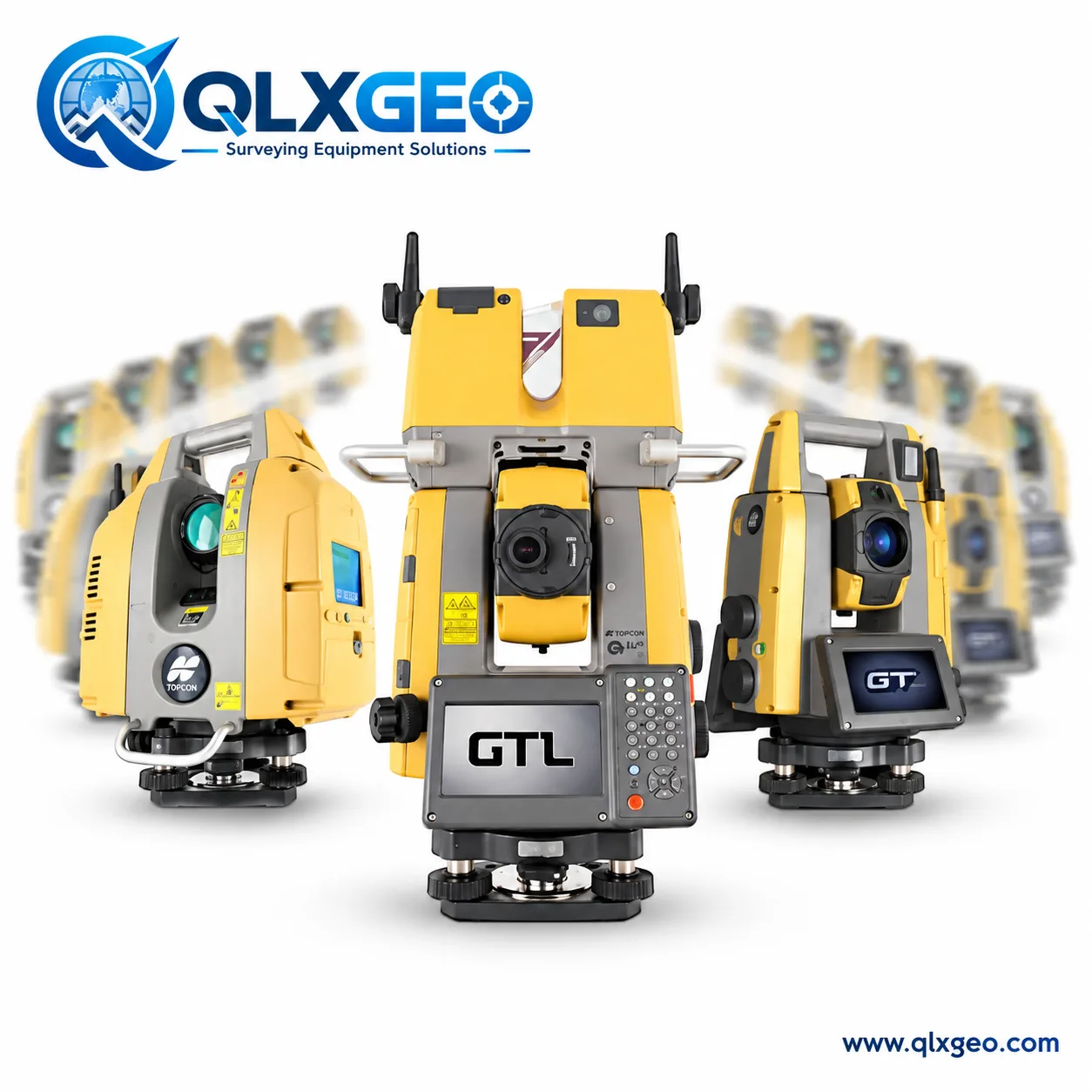 Topcon GTL-1200 - 1