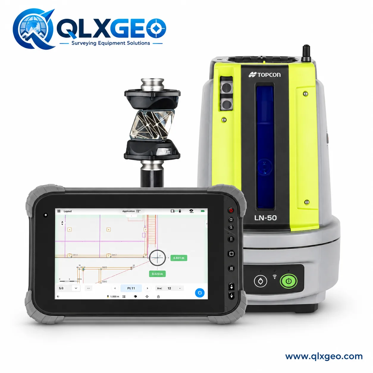 Topcon LN-50 - 1