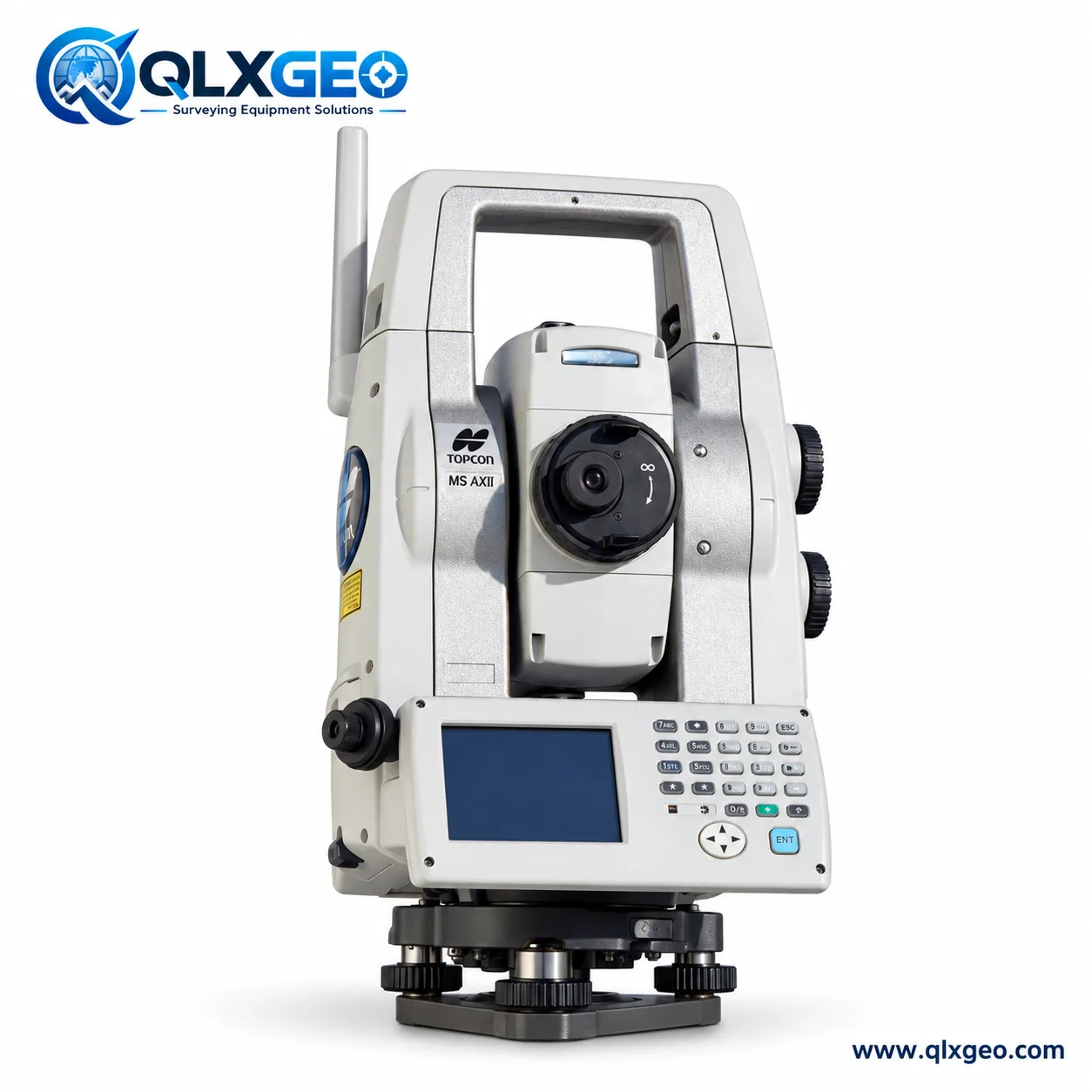 Topcon MS AXII - 1