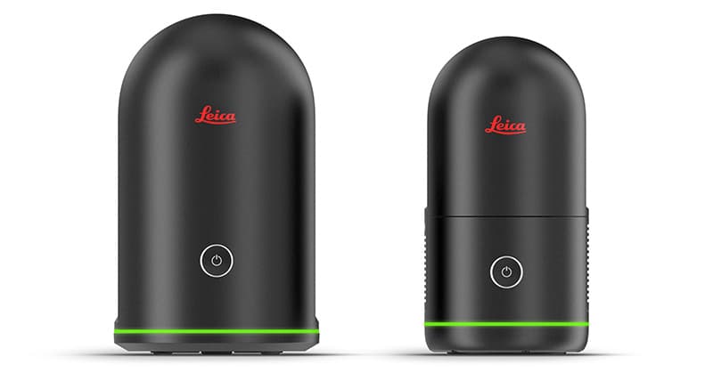 Leica 3D Laser Scanning