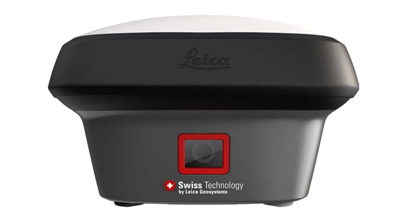 Leica GNSS Solutions