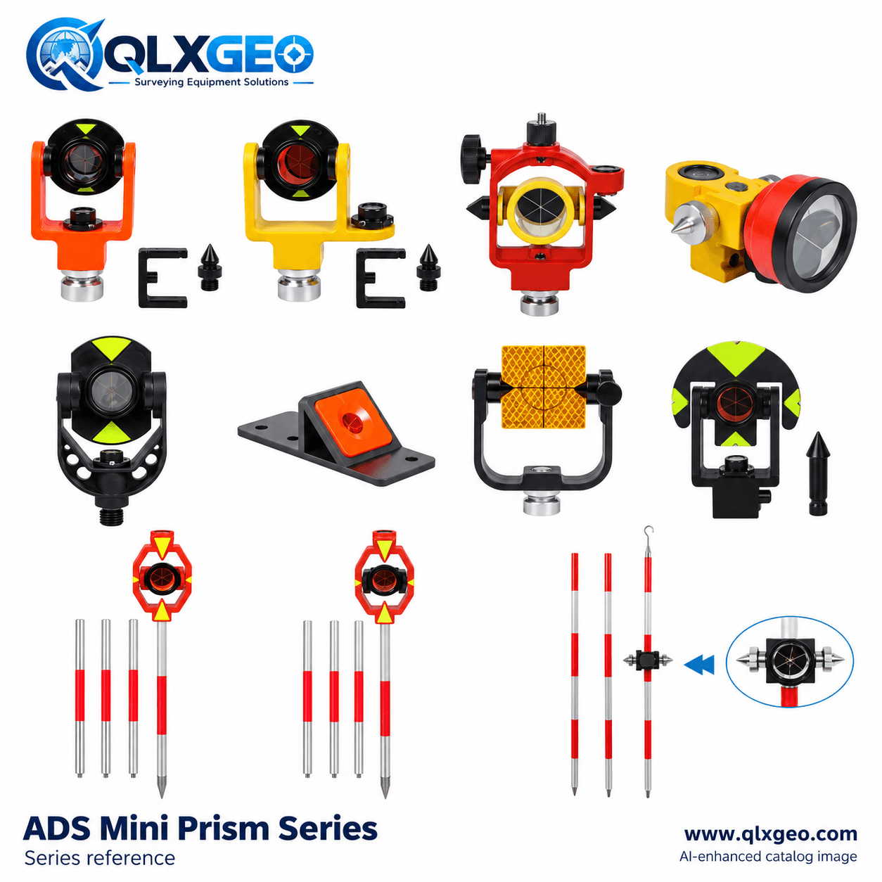 QLXGEO ADS Mini Prism Series - 1