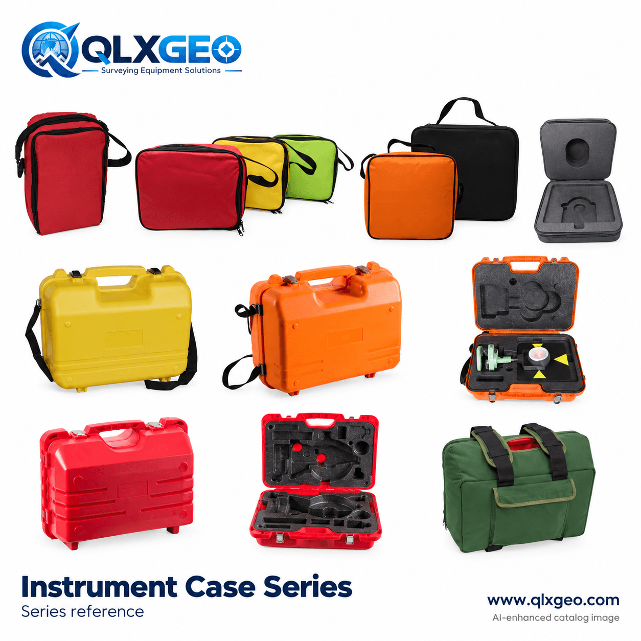 QLXGEO Instrument Case Series - 1