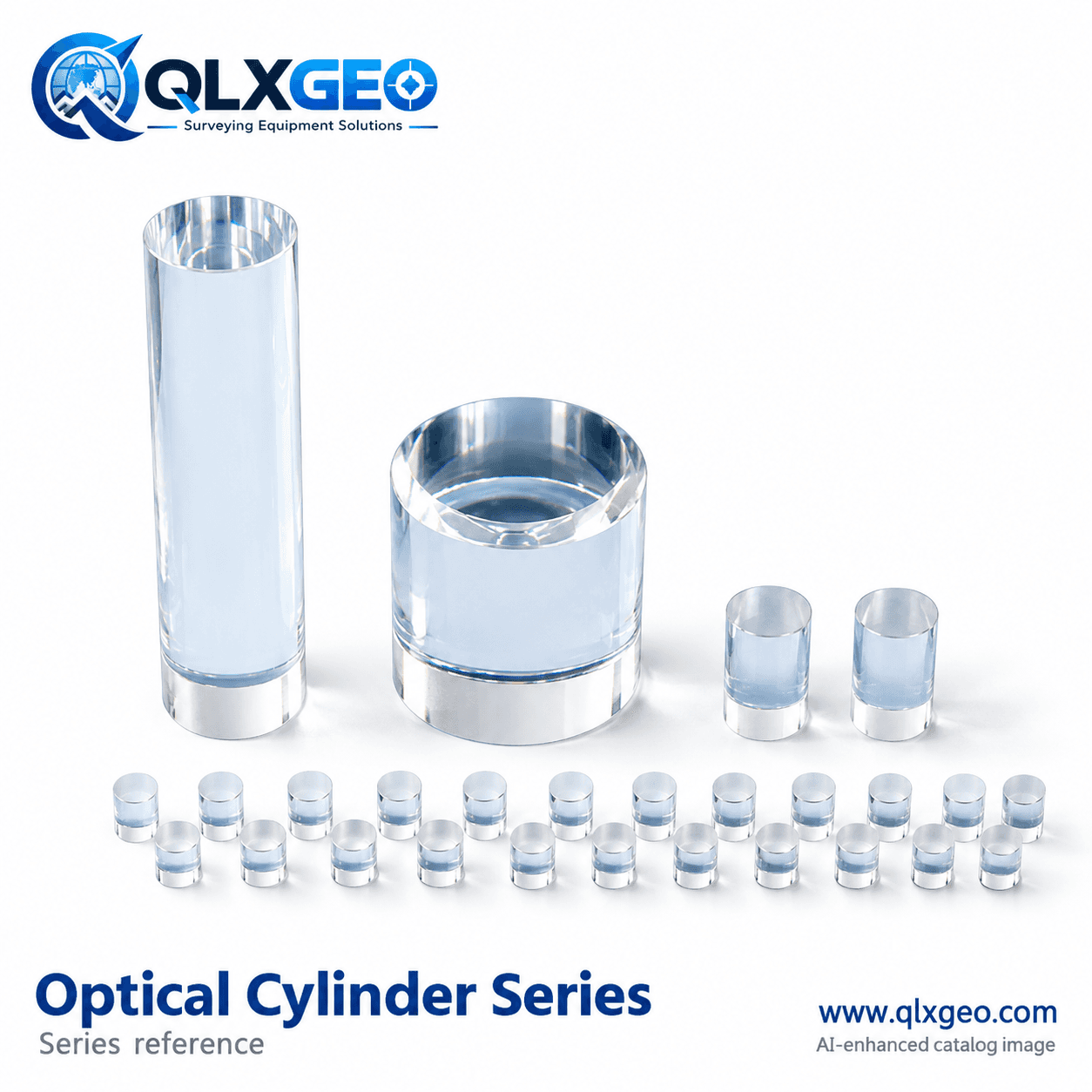 QLXGEO Optical Cylinder Series - 1