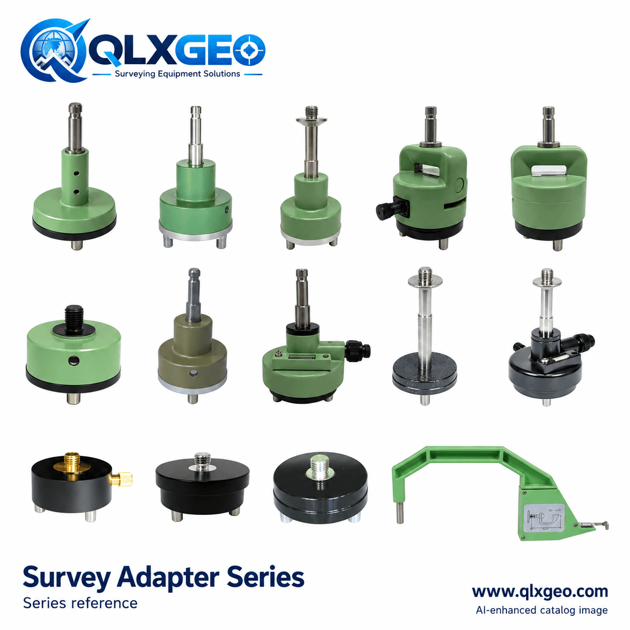 QLXGEO Survey Adapter Series - 1