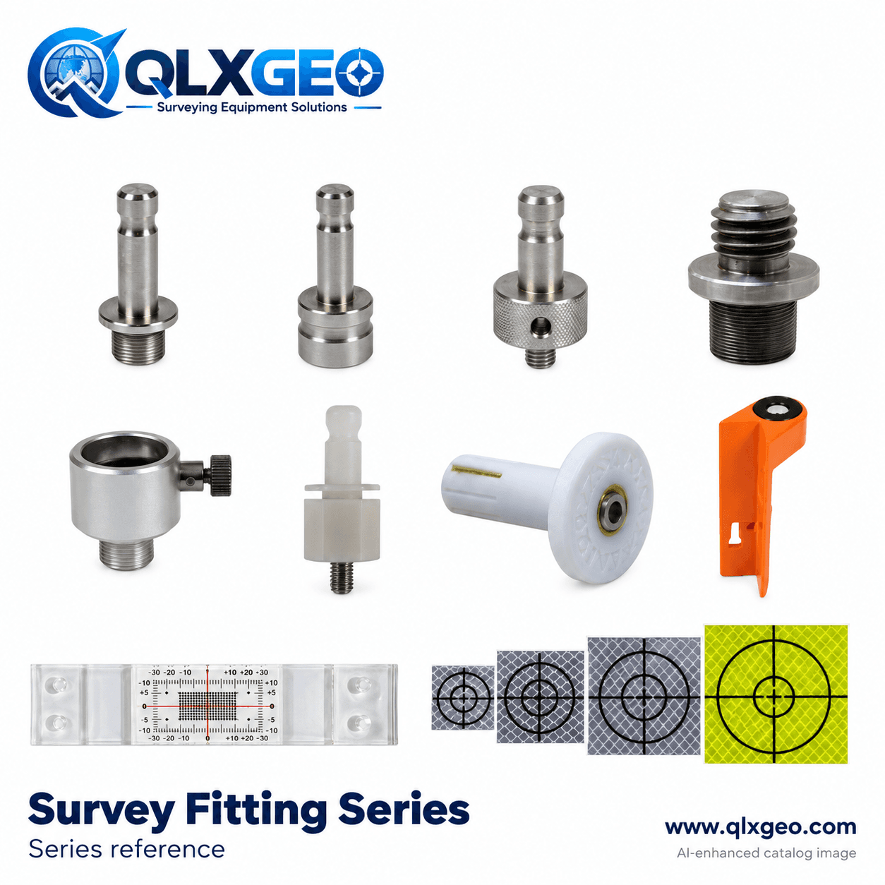 QLXGEO Survey Fitting Series - 1