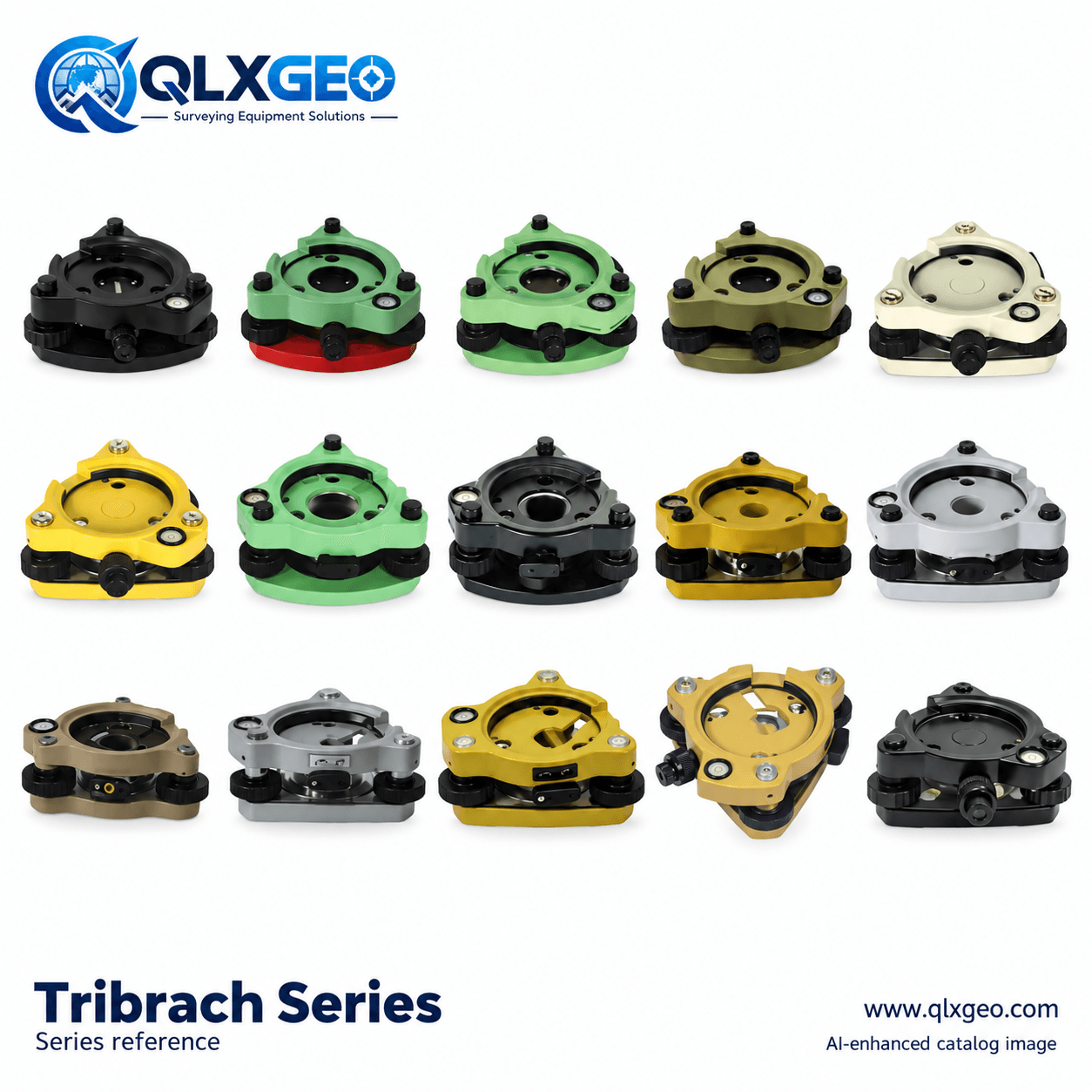 QLXGEO Tribrach Series - 1