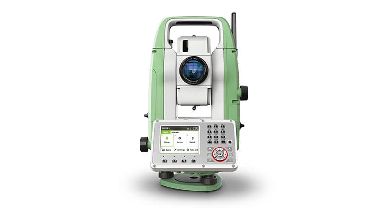 Leica TS07