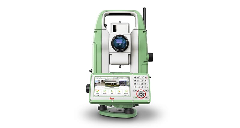 Leica TS10