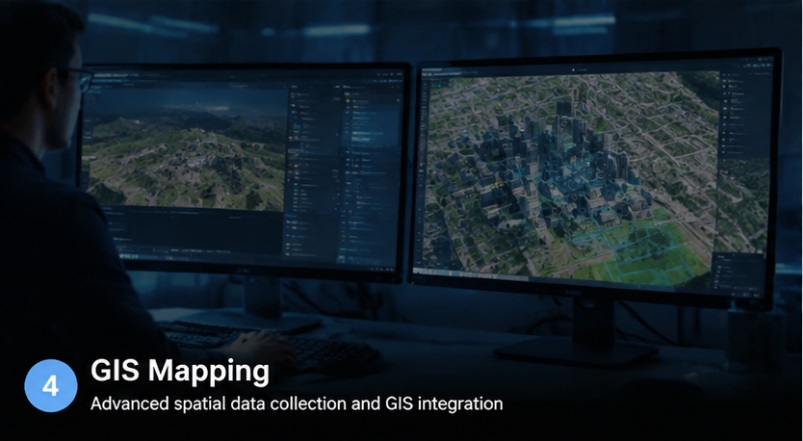 GIS Mapping